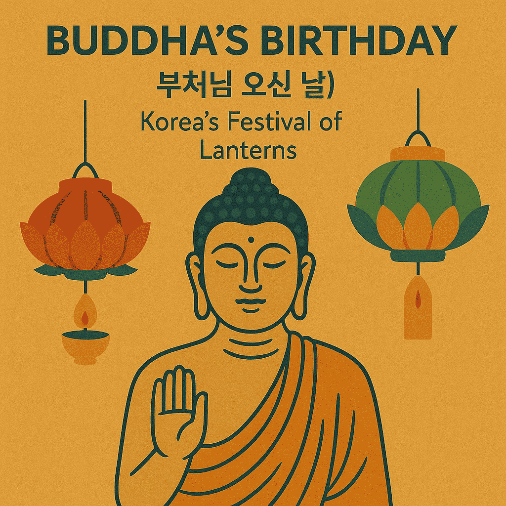 Buddha’s Birthday (부처님 오신 날): Korea’s Festival of Lanterns