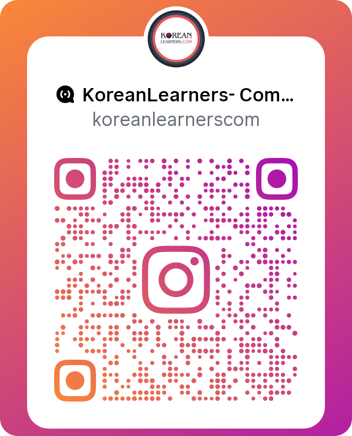 Instagram Community QR code